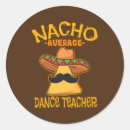Search for dance instructor stickers Teacher