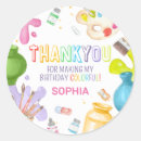 Search for rainbow paint stickers Modern