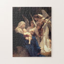 Recherche de anges puzzles Marie vierge