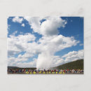 Recherche de geyser cartes postales Old faiful
