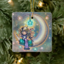 Search for little girl ornaments Stars
