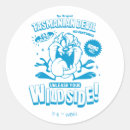 Search for looney tunes taz stickers Acme