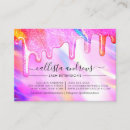 Recherche de hologram business cards Customer