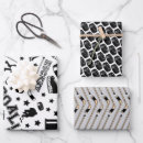 Recherche de hockey papier cadeau Bâtons de hockey