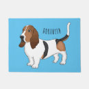 Search for basset hound doormats Pets