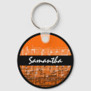 Recherche de music keychains Keys