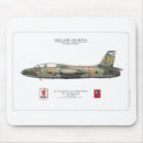 Search for fighter bomber mousepads Airplane