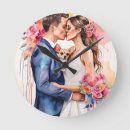 Search for couples clocks Beautiful