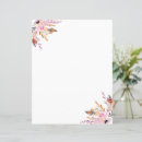 Search for recipe stationery paper Pink