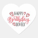Search for birthday love stickers Party