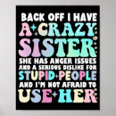 Search for back off posters Funny