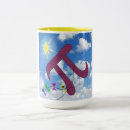 Search for number pi mugs School
