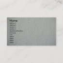 Recherche de plâtriers cartes visite Entrepreneur