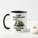 Search for gator mugs Swamp