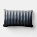 Search for black and navy pillows Pattern