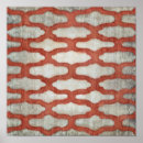 Recherche de horizontal pattern posters Geometric