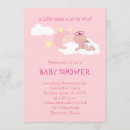 Search for little angel invitations Shower