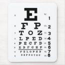 Search for chart mousepads Optometry