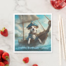 Recherche de pirate serviettes Navire