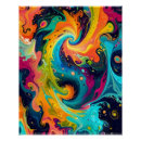 Recherche de fractal posters Spirale