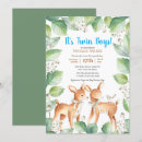 Recherche de deer invitations Cerf