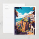 Recherche de ronda cartes postales Vintage