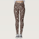 Search for coffee lovers leggings Brown