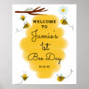 Recherche de bee birthday party decor Anniversaire d'abeille