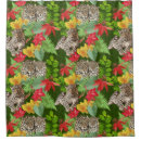 Search for wild tiger shower curtains Safari