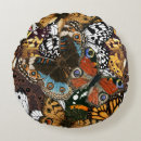 Recherche de papillon bleu morpho coussins Ailes