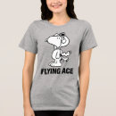 Recherche de flying tshirts Charles m schulz