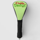Search for dinosaur golf head covers Cute