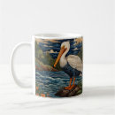Search for vintage bird mugs White
