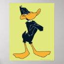 Recherche de looney tunes posters Duck