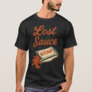 Search for sauce tshirts Cat