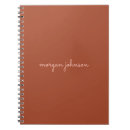 Search for cursive notebooks Trendy