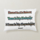 Search for environment pillows Global warming