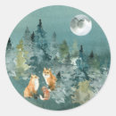 Search for fox family stickers Cute