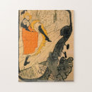 Search for toulouse lautrec puzzles Jane avril