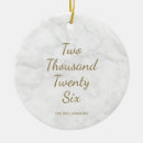 Search for white marble ornaments Minimalist