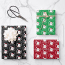 Search for ho ho ho wrapping paper Noel