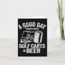 Search for carts cards Golfinspired