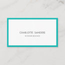 Recherche de style graphique cartes visite Pour elle