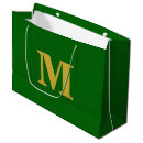 Search for green gold gift bags Modern