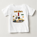 Recherche de en construction bébé tshirts Camion