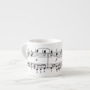 Recherche de notation musicale tasses Classique