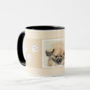 Search for pekingese mugs Peke