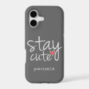 Search for text design iphone cases Trendy