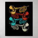 Recherche de trompette posters Instrument