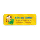 Search for boy monkey return address labels Monkeys